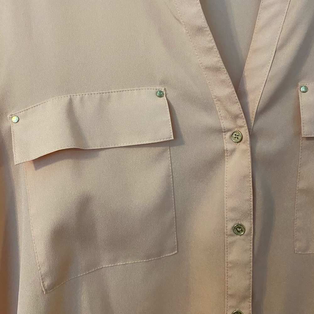 Calvin Klein button down - Picture 2 of 3